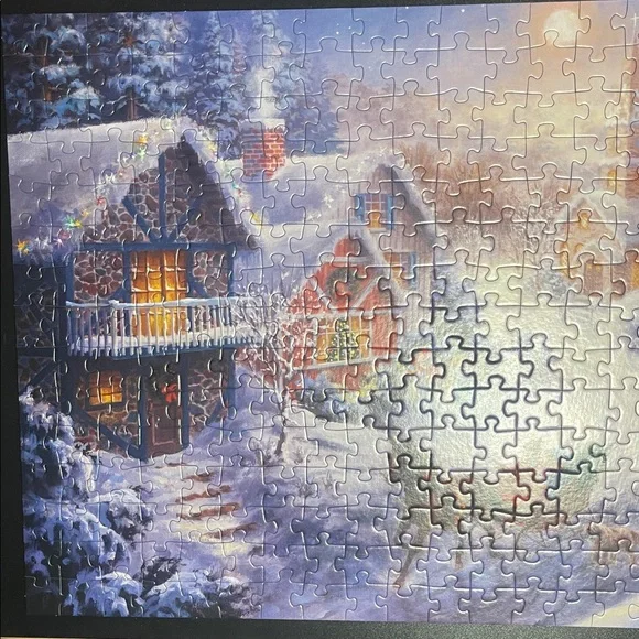 Ravensburger 300 Large Piece Format preowned complete puzzle - Picture 3 of 6